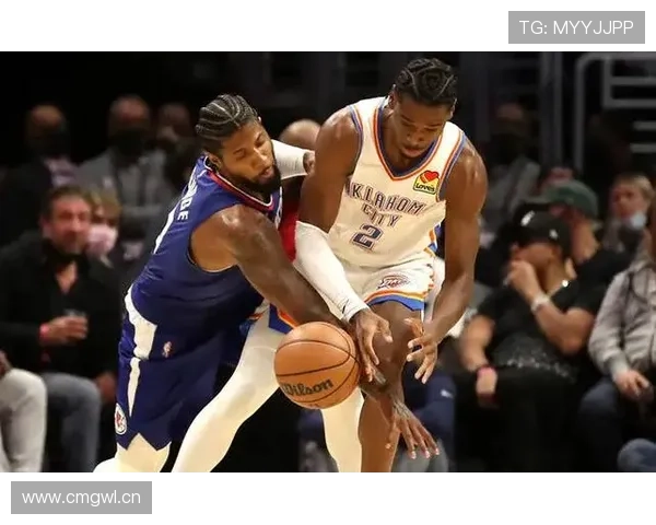 乔治·格文突破得分拉开差距，关键时刻展现核心威力