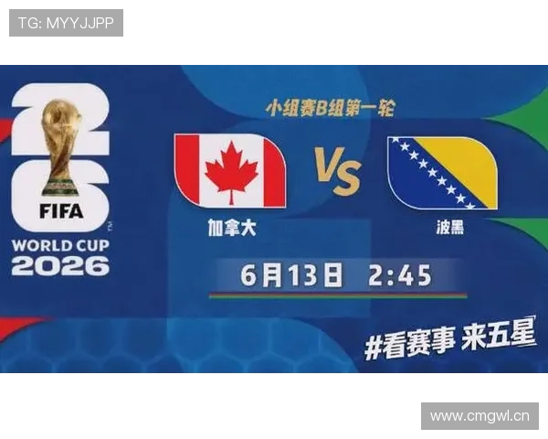 2026世界杯B组排名回顾：加拿大凭净胜球力压波黑